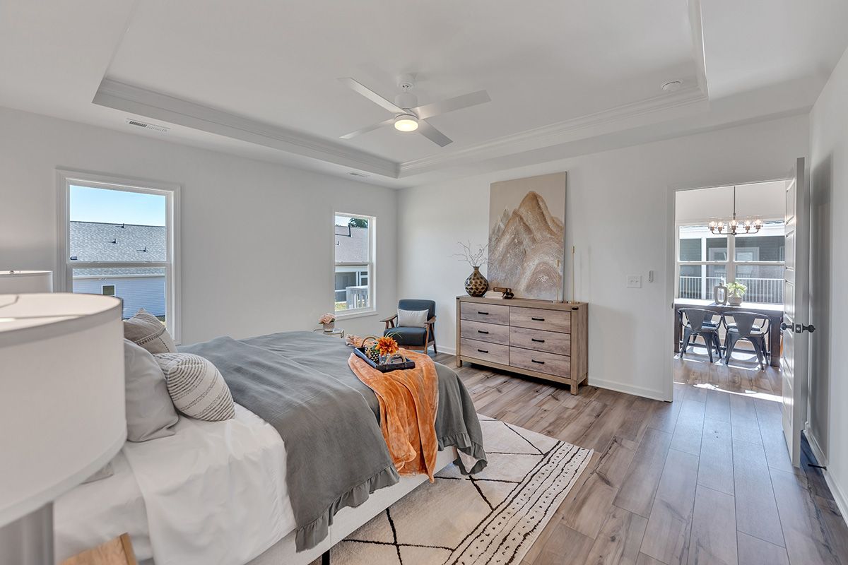 Blossom Primary Suite