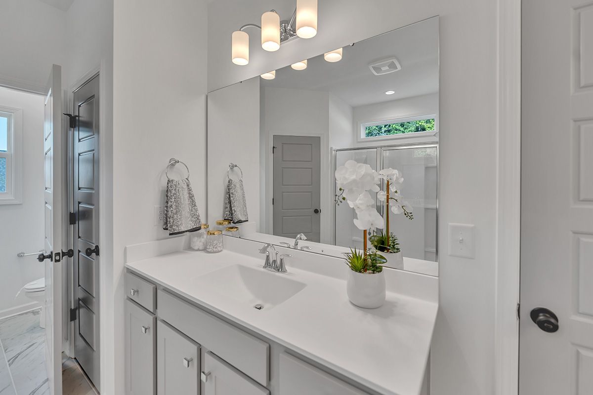 Blossom Primary Bath