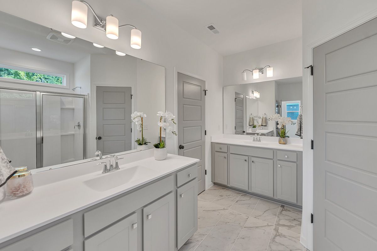 Blossom Primary Bath