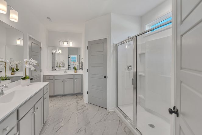 Blossom Primary Bath