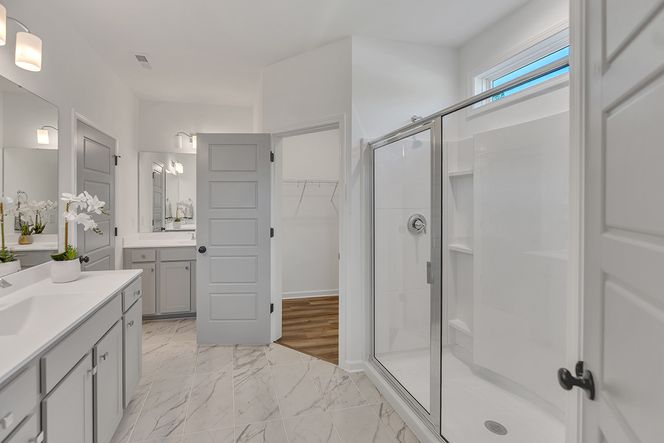 Blossom Primary Bath