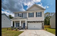 Providence Station at Trolley Run: Aiken, South Carolina - Great Southern Homes