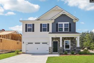 Bentcreek II - Peachtree Hills: Lexington, South Carolina - Great Southern Homes