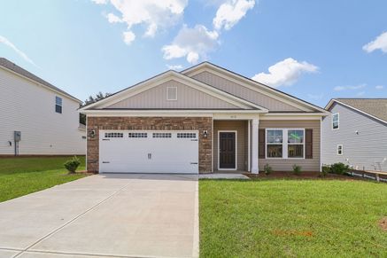 Darcy II Front Exterior