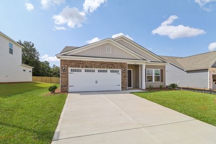 Darcy II Front Exterior