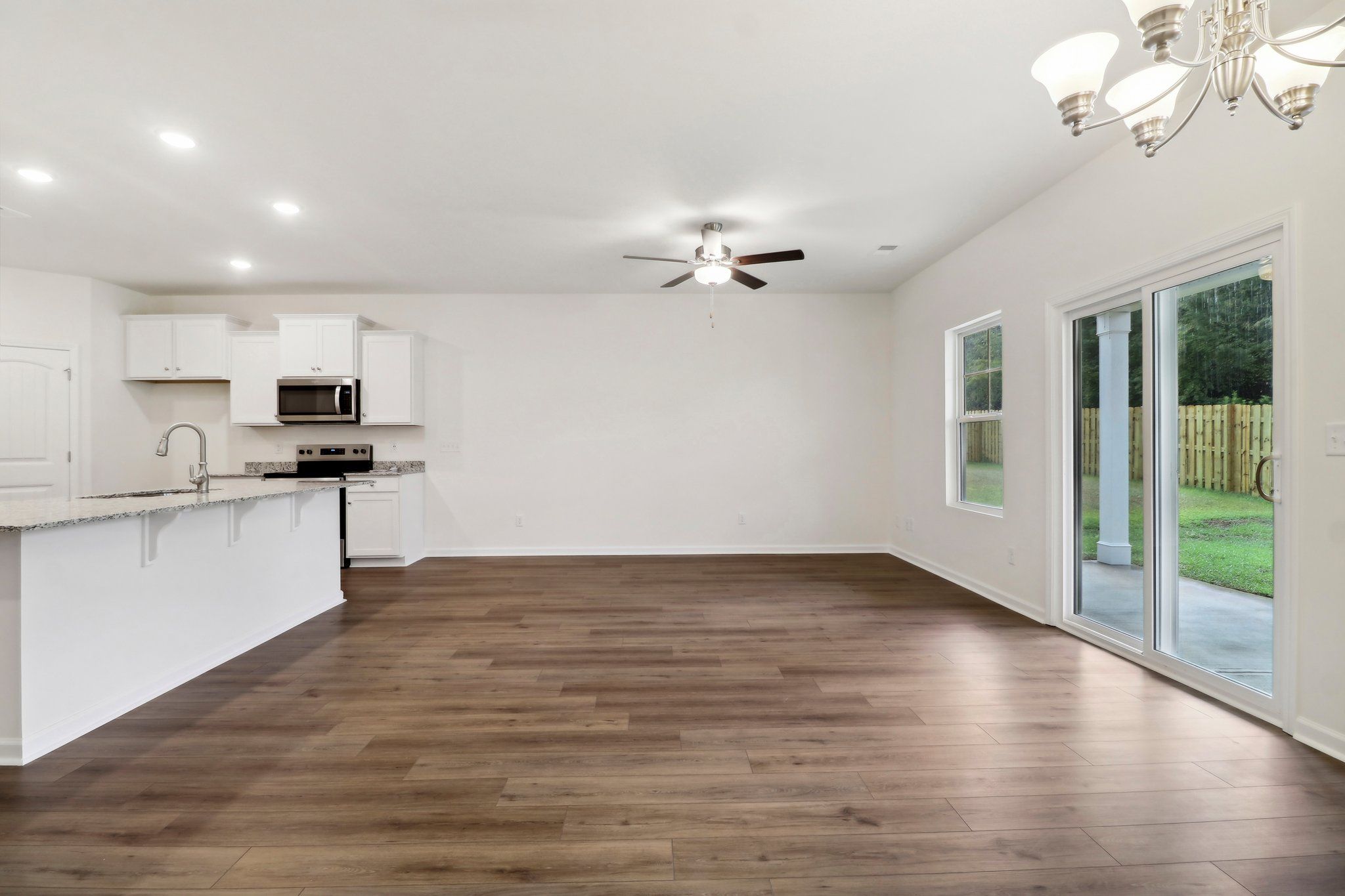 Darcy II Living Room