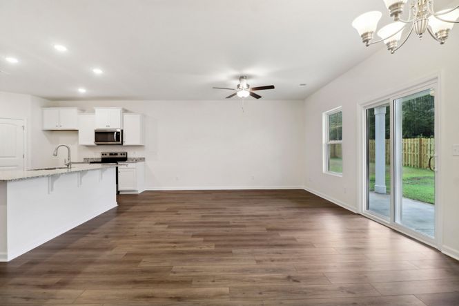 Darcy II Living Room