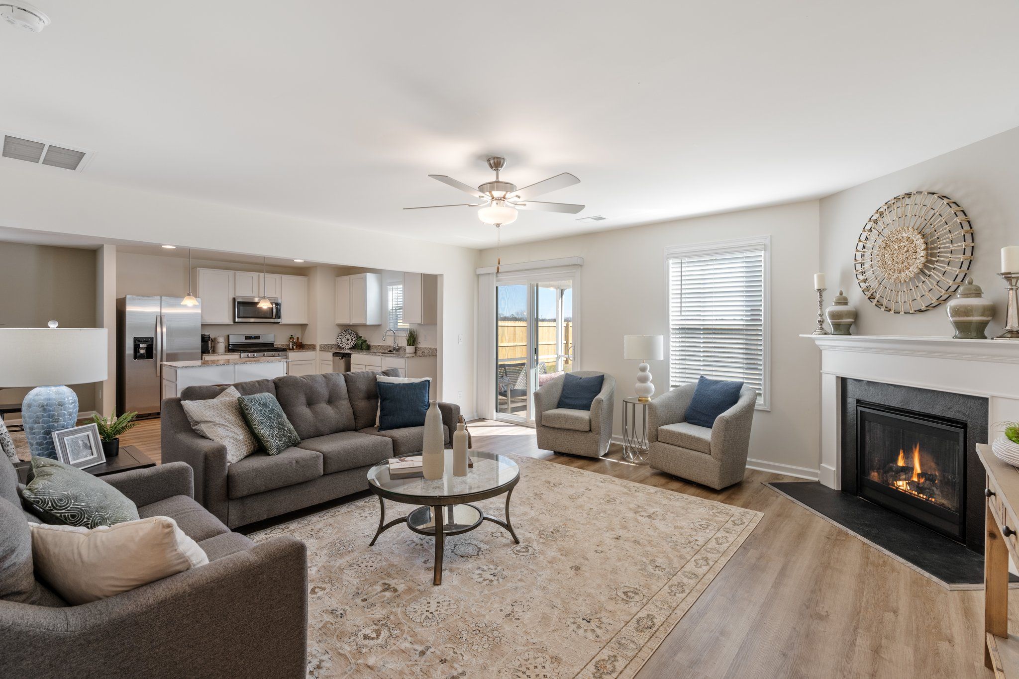 Benjamin - Great Room