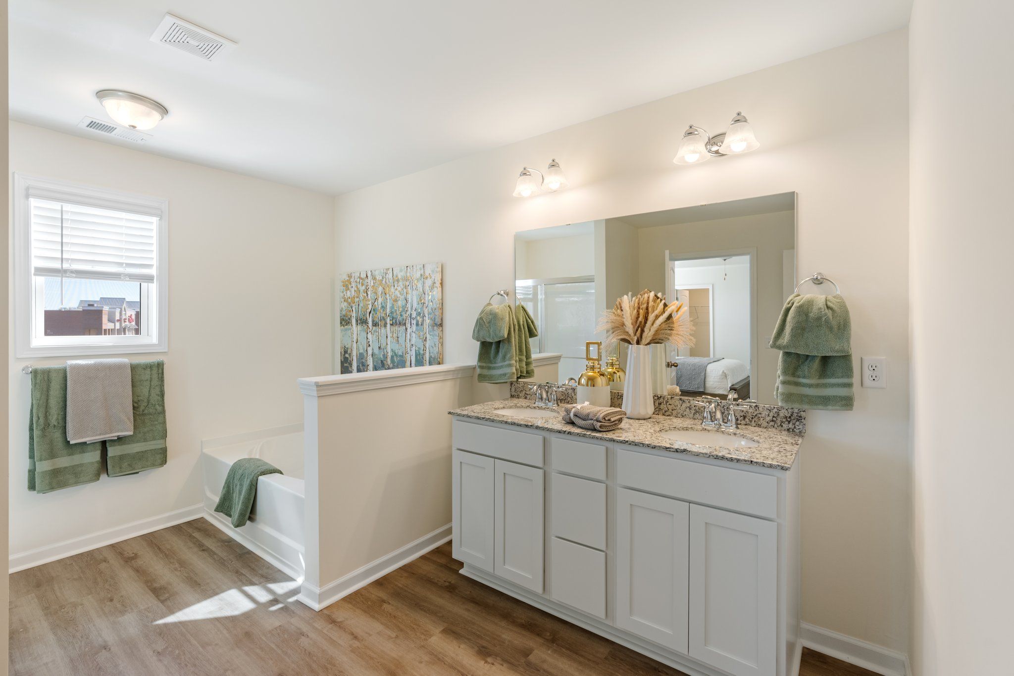 Benjamin - Primary Bath