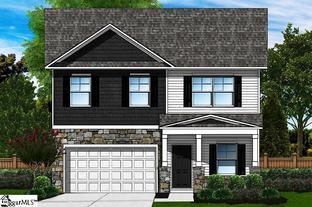 Bentcreek II - Sedona: Greenville, South Carolina - Great Southern Homes
