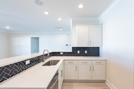 Barnard II Kitchen 4