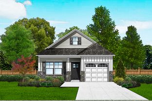 Glendale II - White Oak Estates: Conway, South Carolina - Great Southern Homes