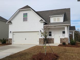 Sabel II - Cottages at Roofs Pond: West Columbia, South Carolina - Great Southern Homes