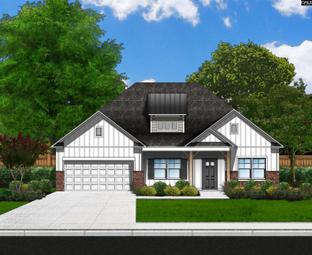 Madeline II - Blythewood Farms: Blythewood, South Carolina - Great Southern Homes
