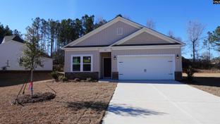 Darcy II - Rolling Hills: Prosperity, South Carolina - Great Southern Homes