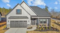 Edwards Ridge por Great Southern Homes en Greenville-Spartanburg South Carolina