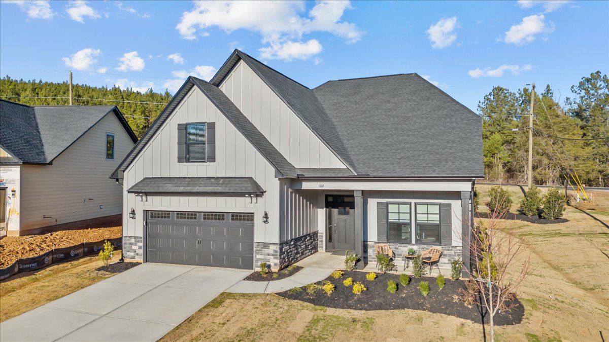 Audrey II Front Exterior