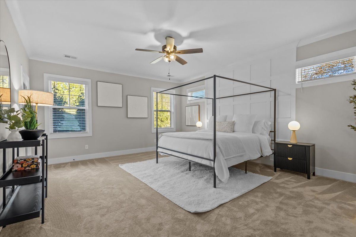 Audrey II Primary Suite