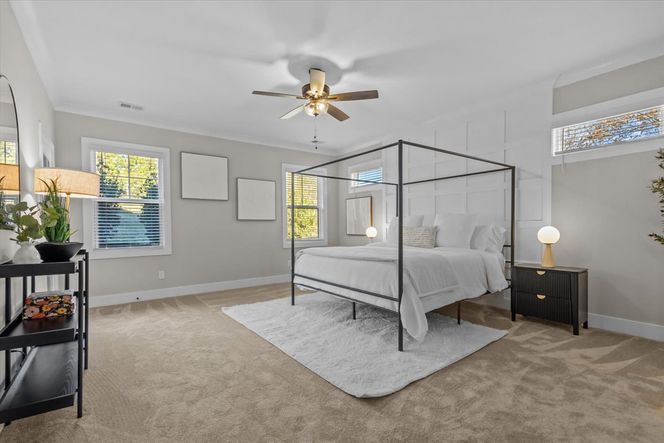 Audrey II Primary Suite