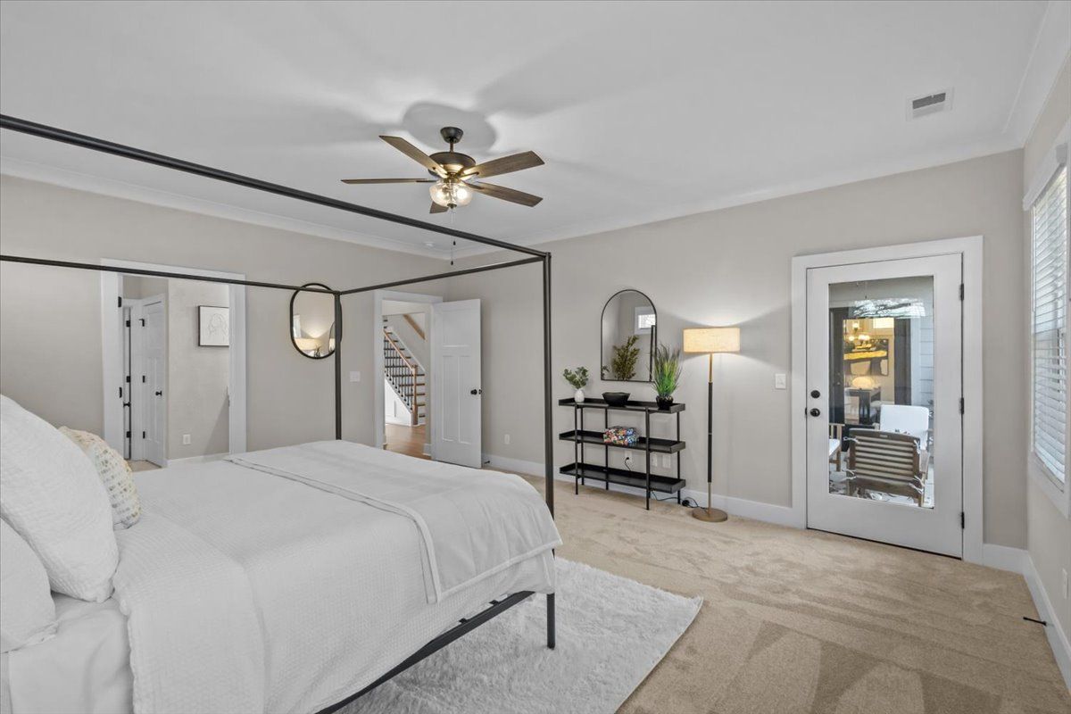 Audrey II Primary Suite