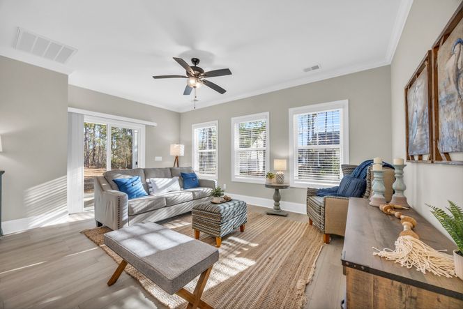 Glendale II Great Room 1