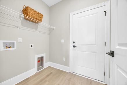 Glendale II Mudroom