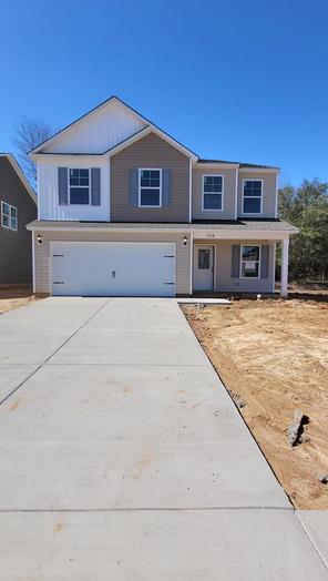1718 Canopy Drive Lot39 (Maddox)