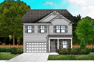 Benton II - Avery Woods: Longs, South Carolina - Great Southern Homes