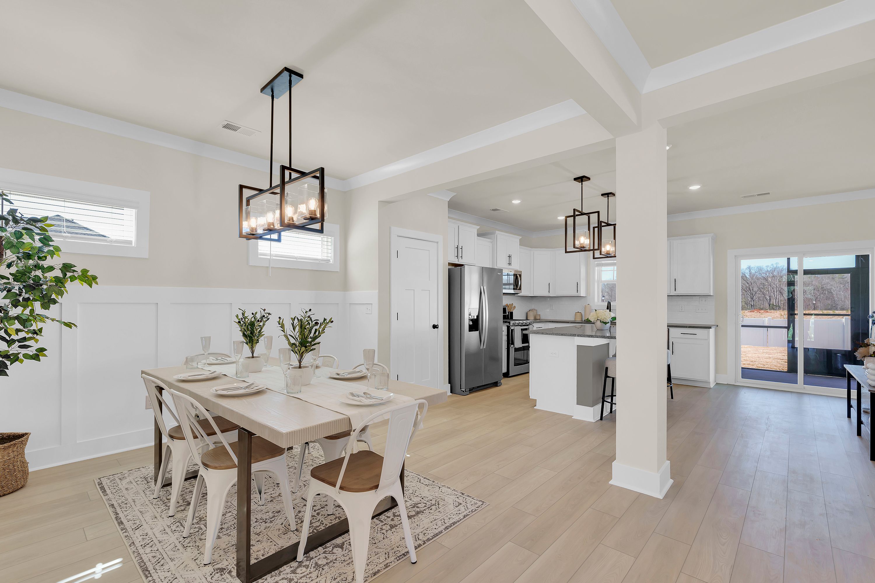 Porter II Dining Room