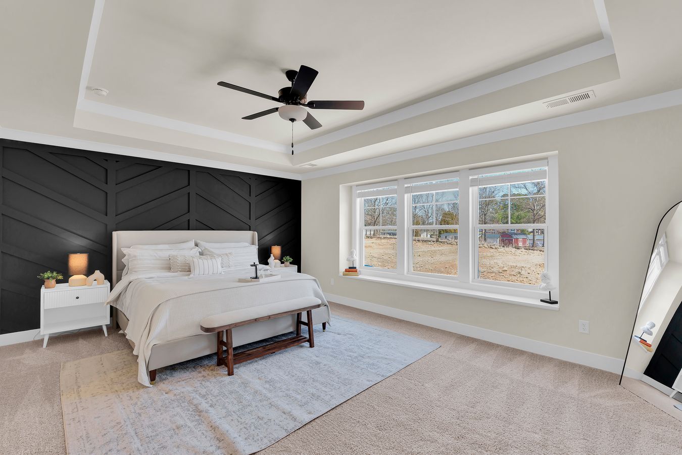 Porter II Primary Suite