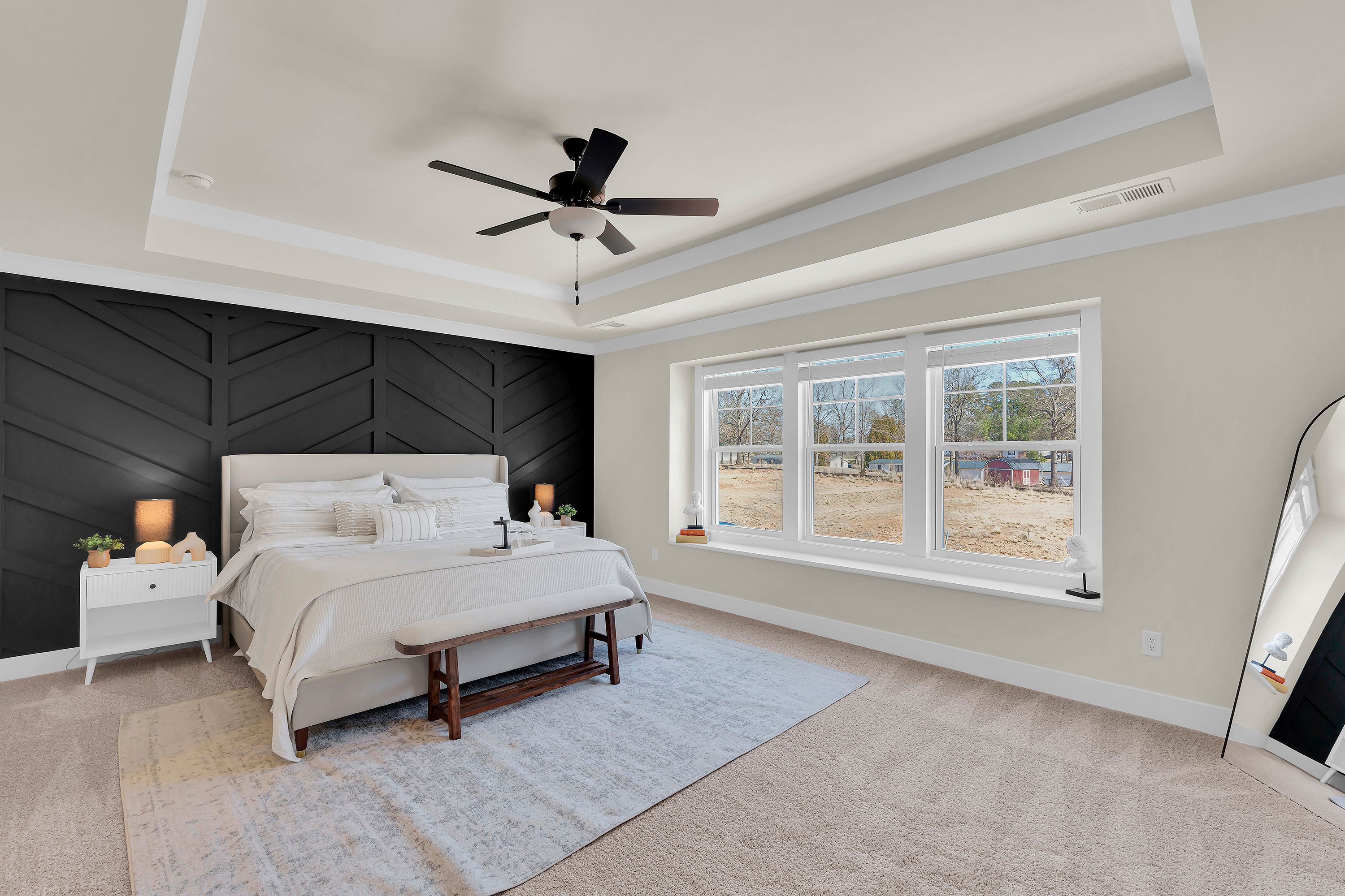 Porter II Primary Suite