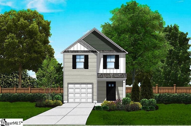 6075 Willutuck Drive. Boiling Springs, SC 29316