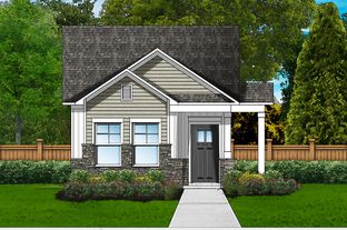 Ocala II - White Oak Estates: Conway, South Carolina - Great Southern Homes