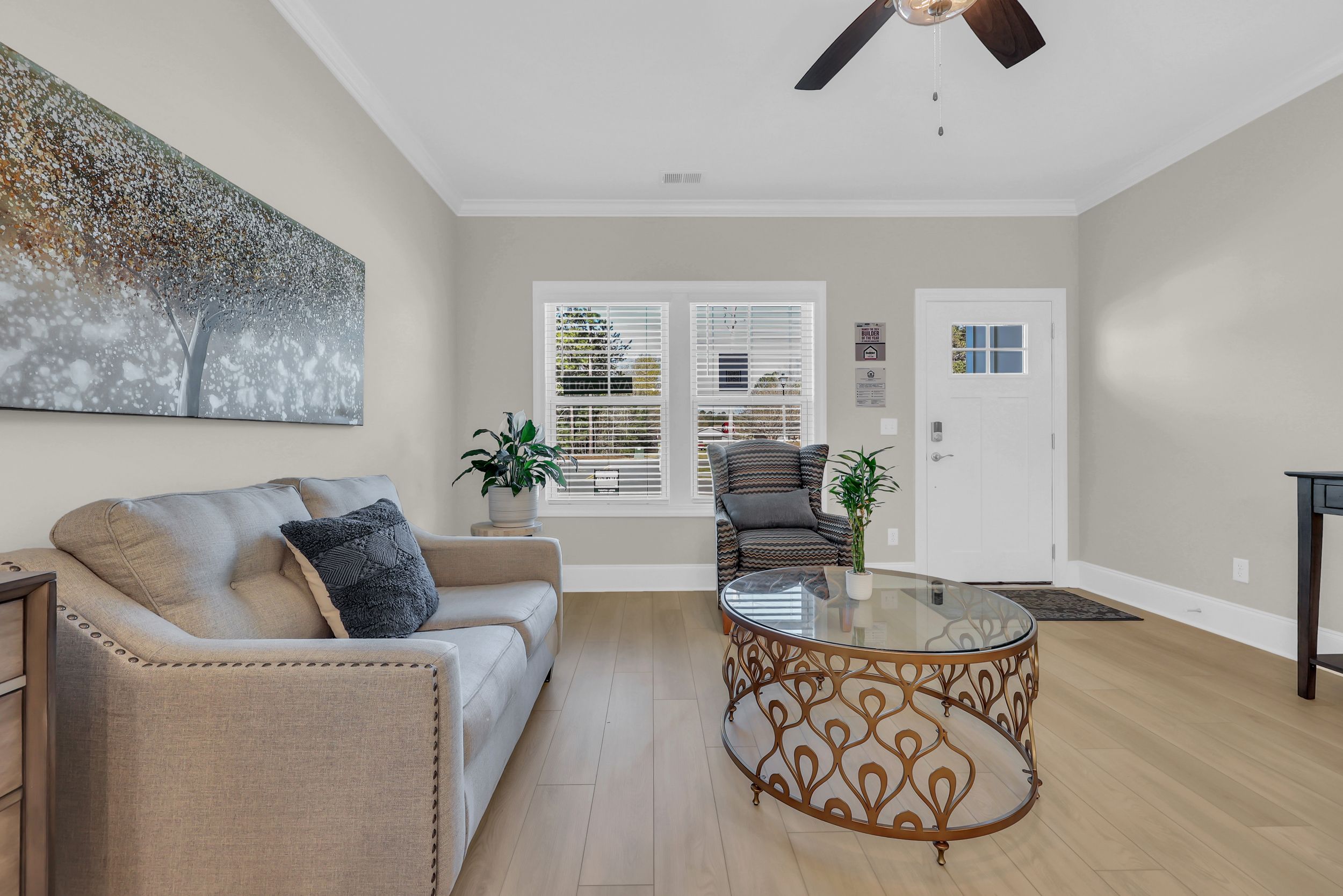 Briarwood II - Living Room