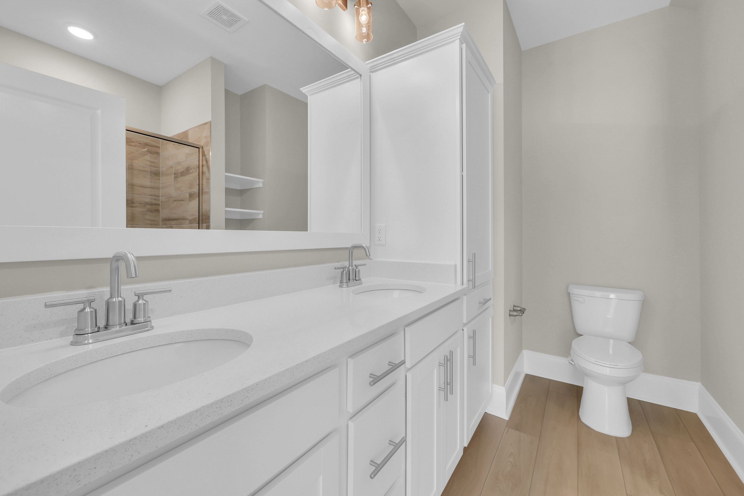 Briarwood II - Master Bath