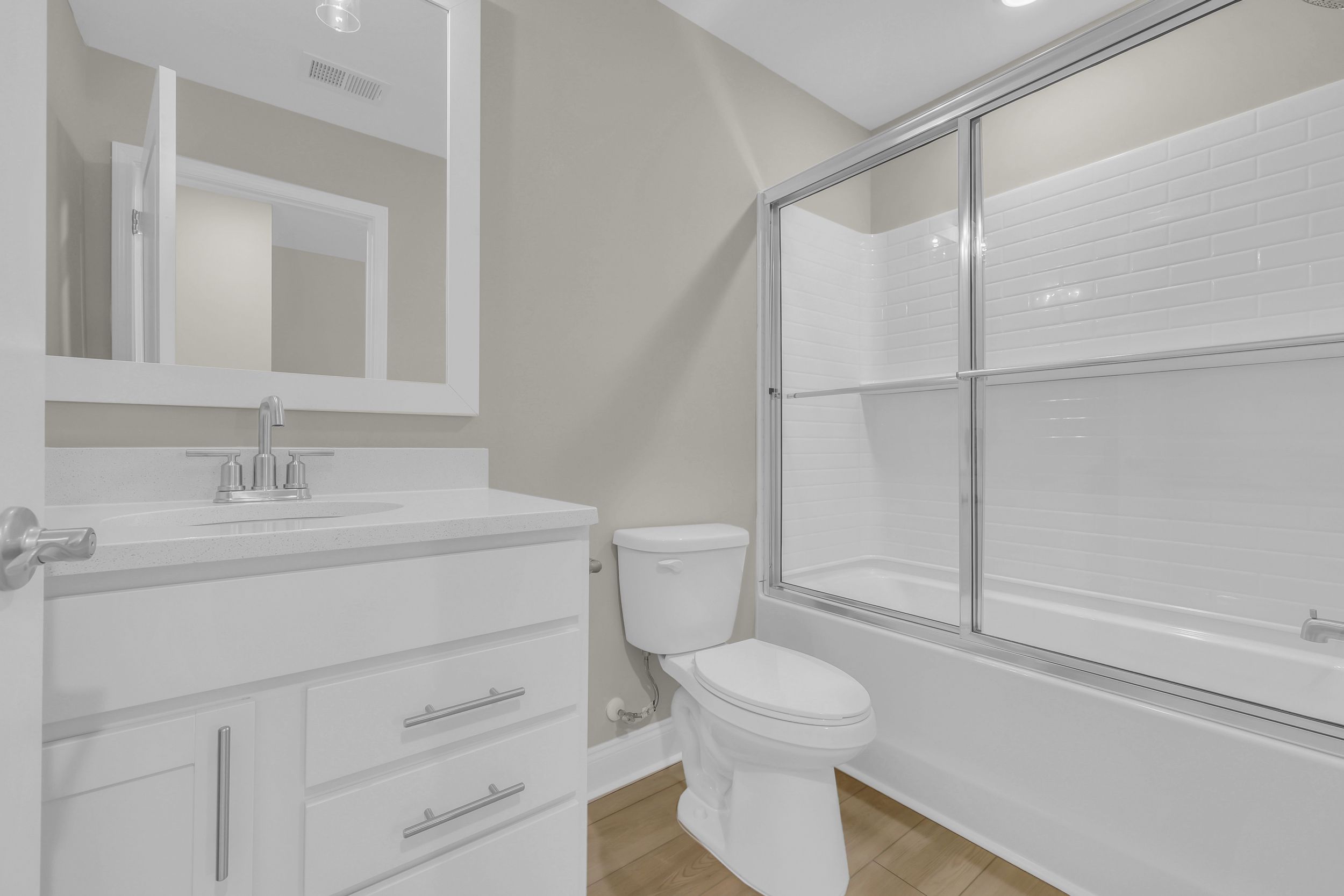 Briarwood II - Master Bath