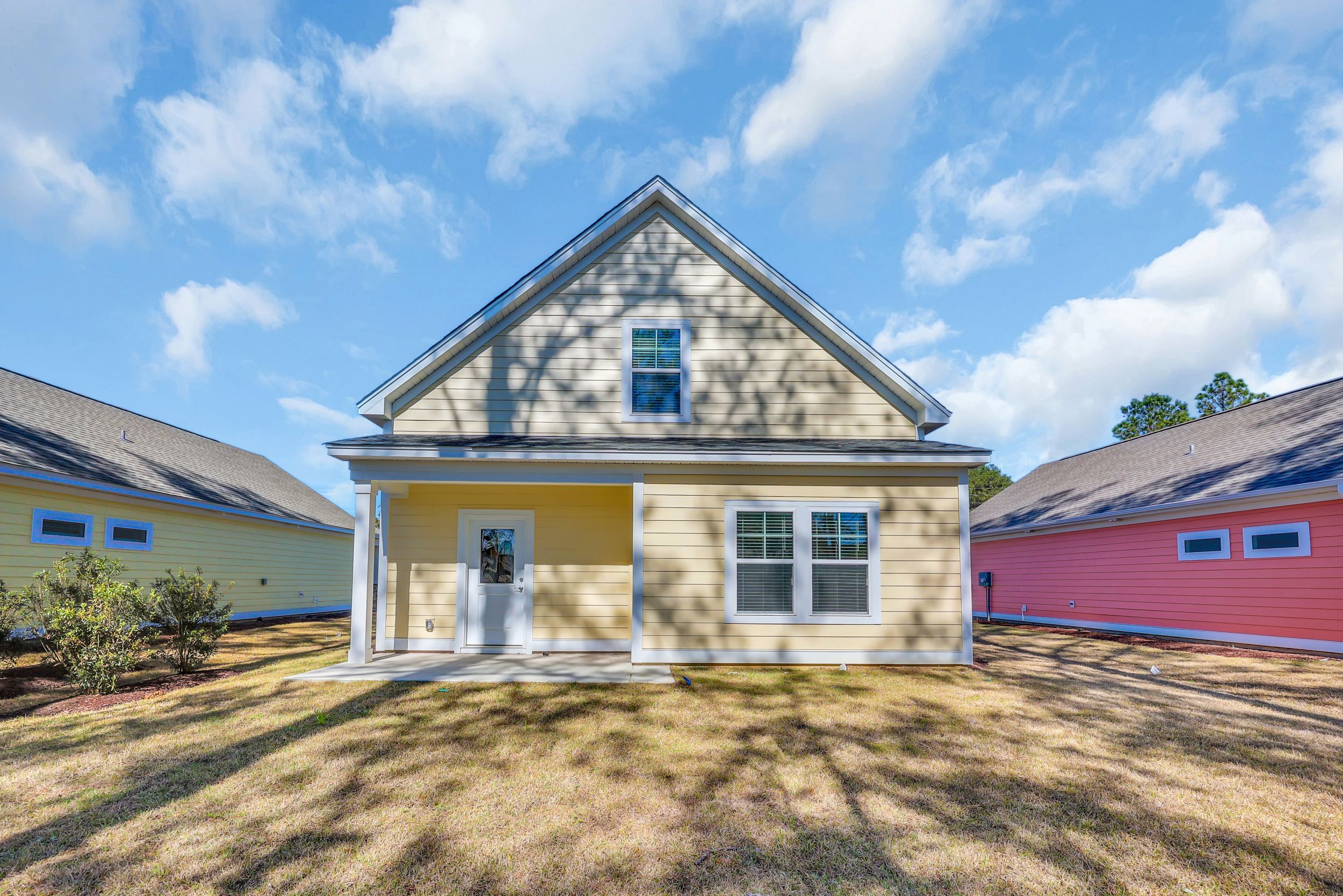 Briarwood II - Back Exterior