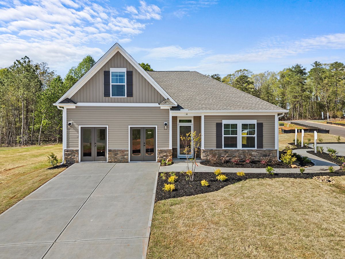 Julie II - Front Exterior