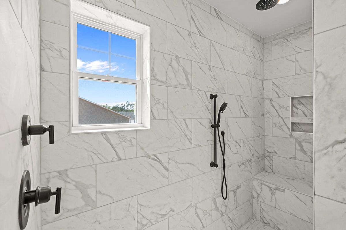 Julie II - Primary Bath