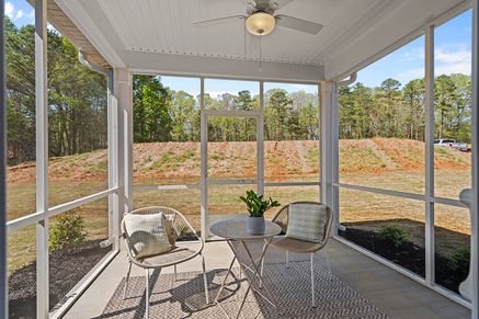 Julie II - Back Porch