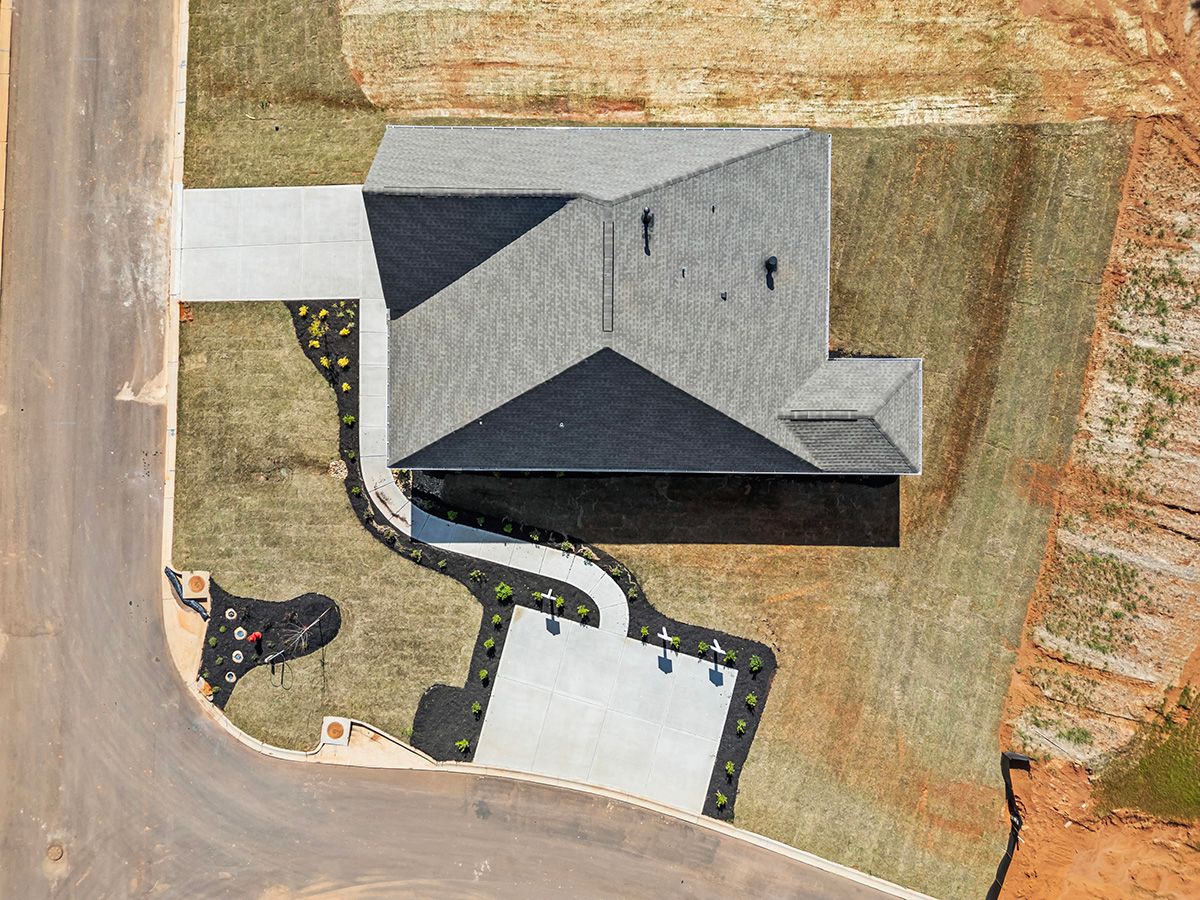 Julie II Aerial