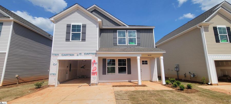 6059 Willutuck Drive. Boiling Springs, SC 29316