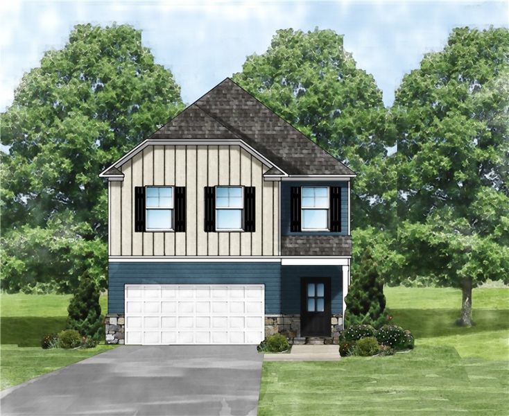 208 Brown Circle. Easley, SC 29642