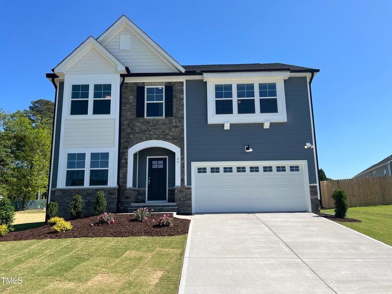46 Shortstop Circle. Four Oaks, NC 27524