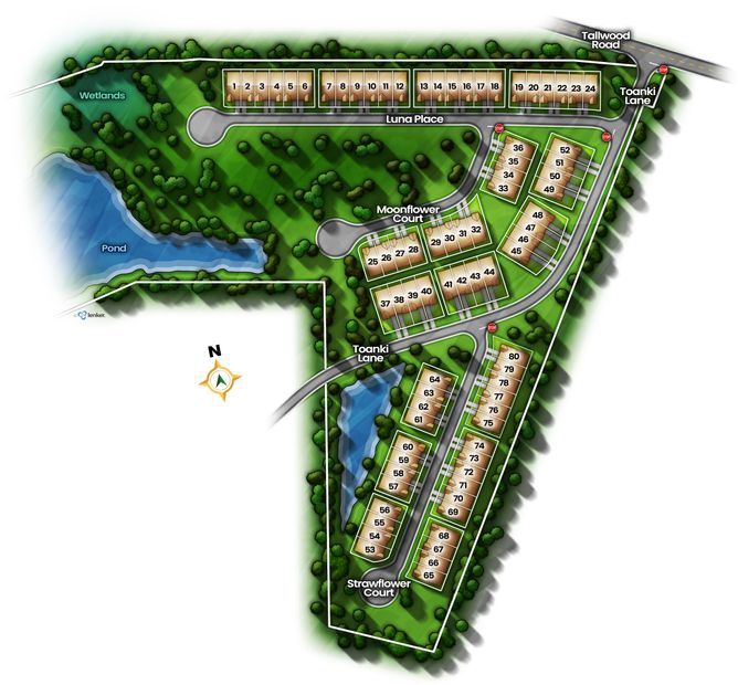 Community map