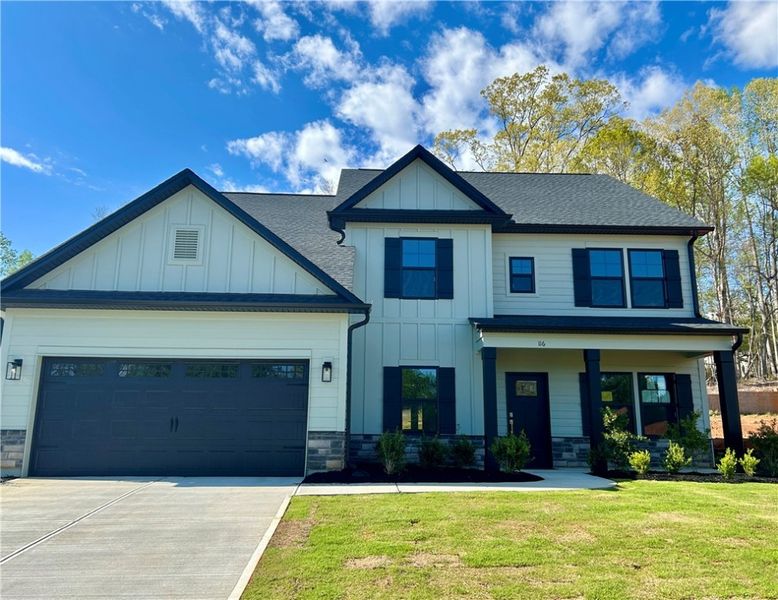 116 Shale Drive. Central, SC 29630