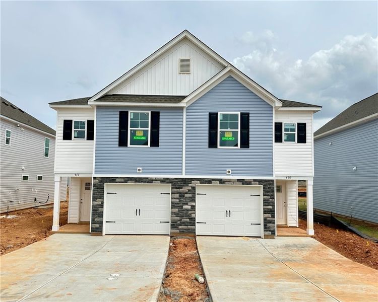 519 Seaborn Circle. Pendleton, SC 29670