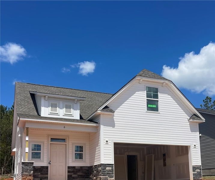 6 Halsey Street. Central, SC 29630