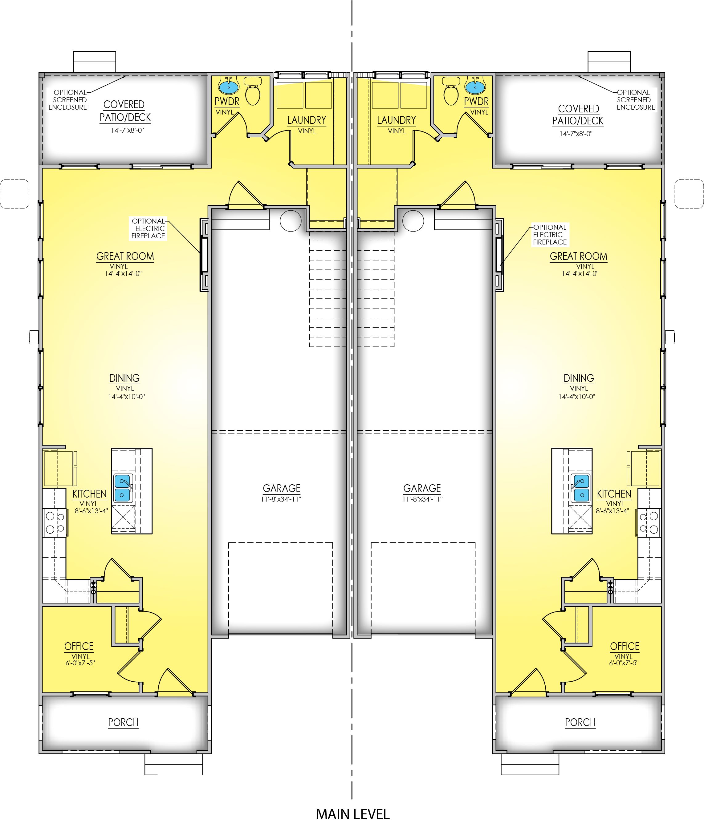 Main Level