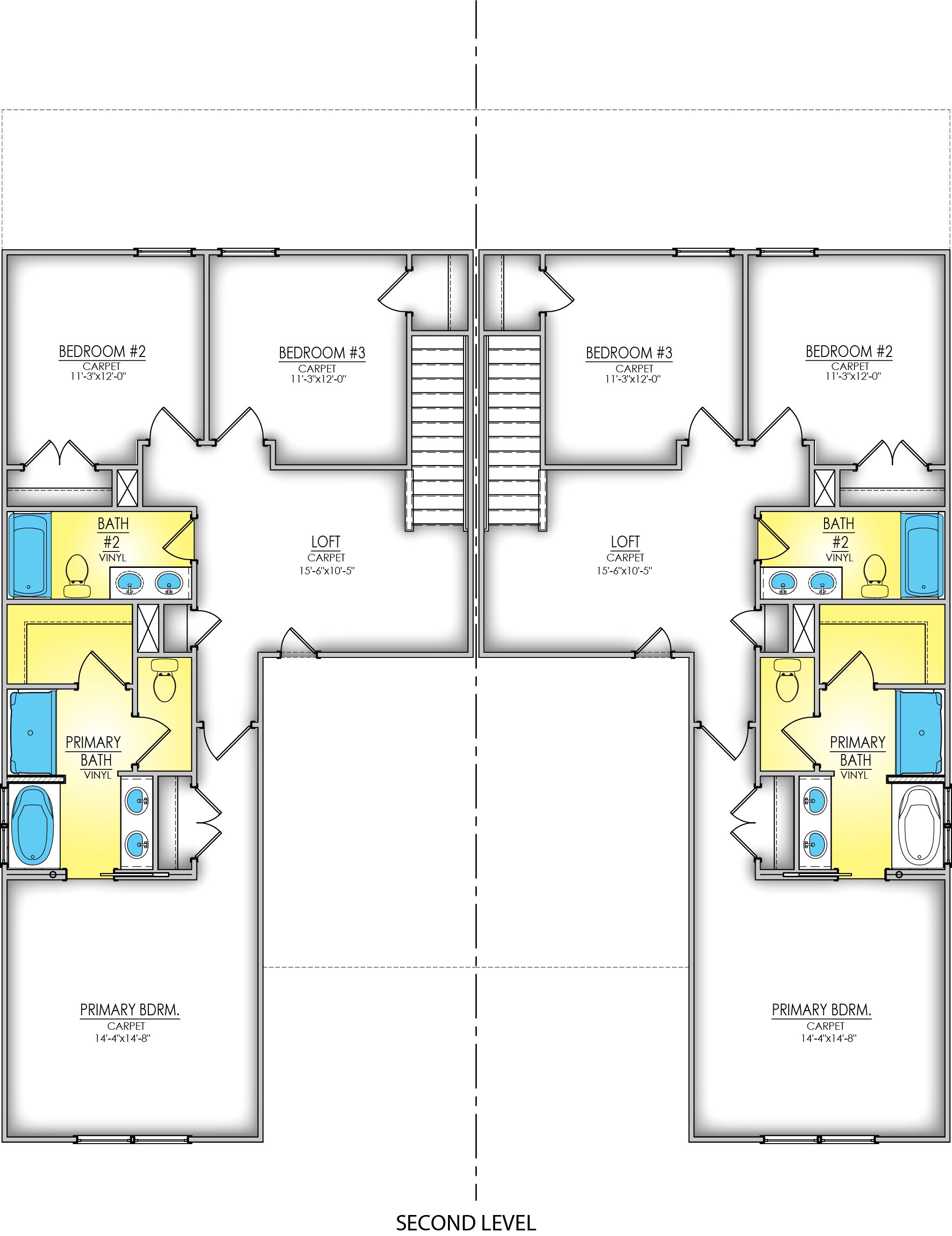 Second Level